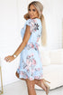 Robe de cocktail model 213830 Numoco